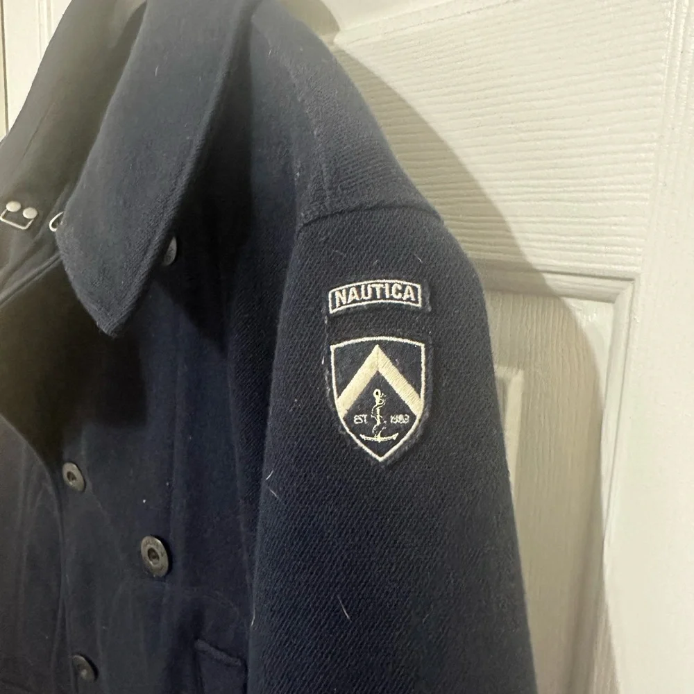Nautica Men's Navy NX4000 Peacoat - Picture 2 of 16